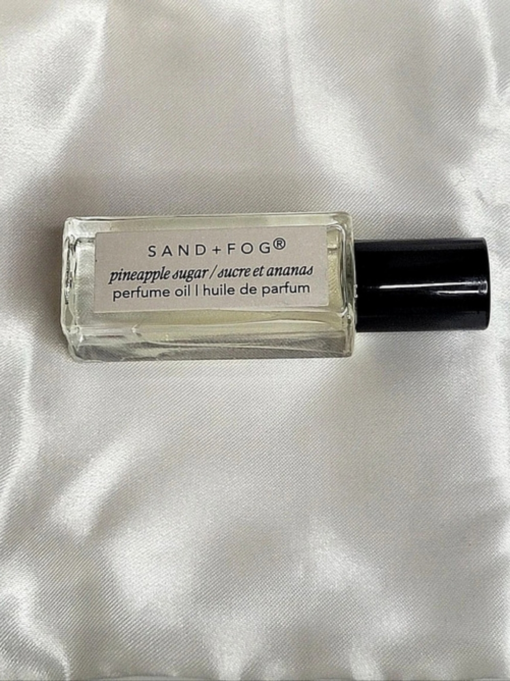 SAND + FOG Pineapple Sugar Roller Perfume Oil - 5 ml